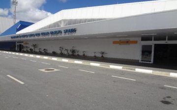Apresentação SJK Airport